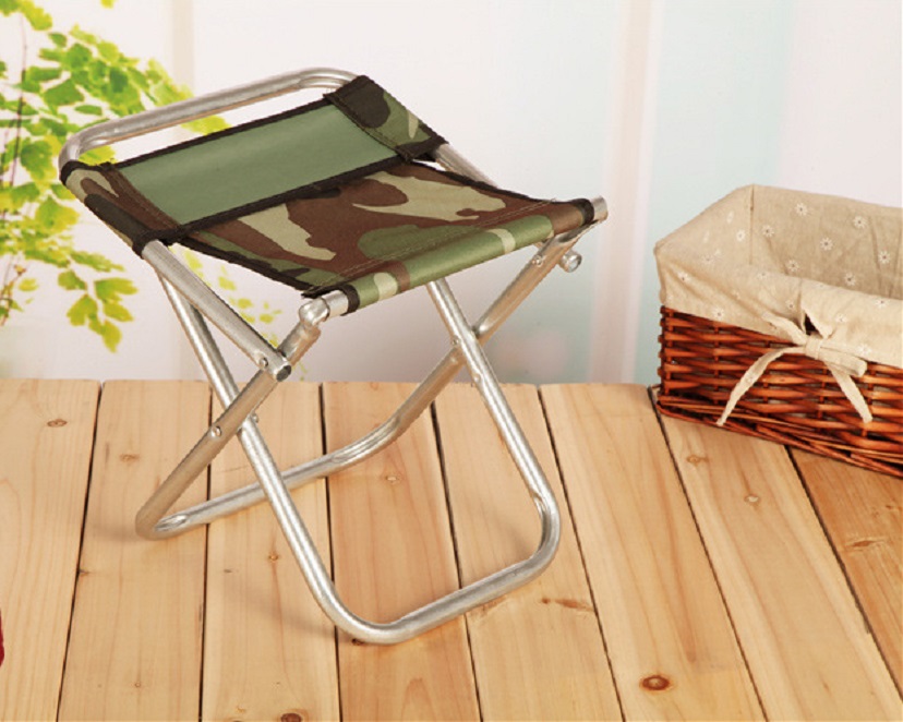 Ghế Xếp Dựa Lưng Tiện Lợi