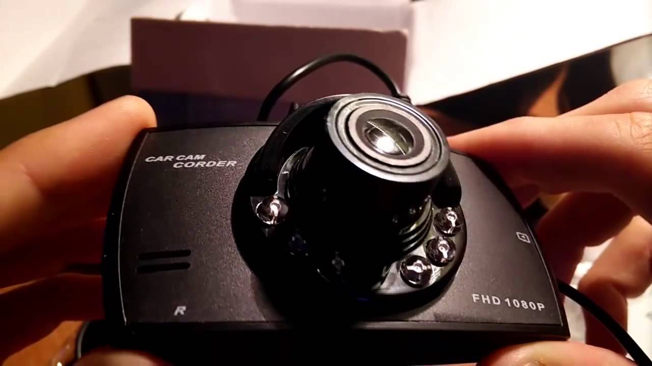 Camera Hành Trình G30 Hd 1080P