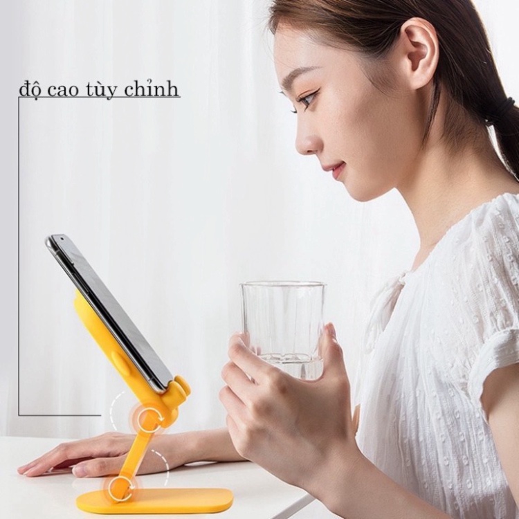 Chân Giá Đỡ Điện Thoại Hình Gấu