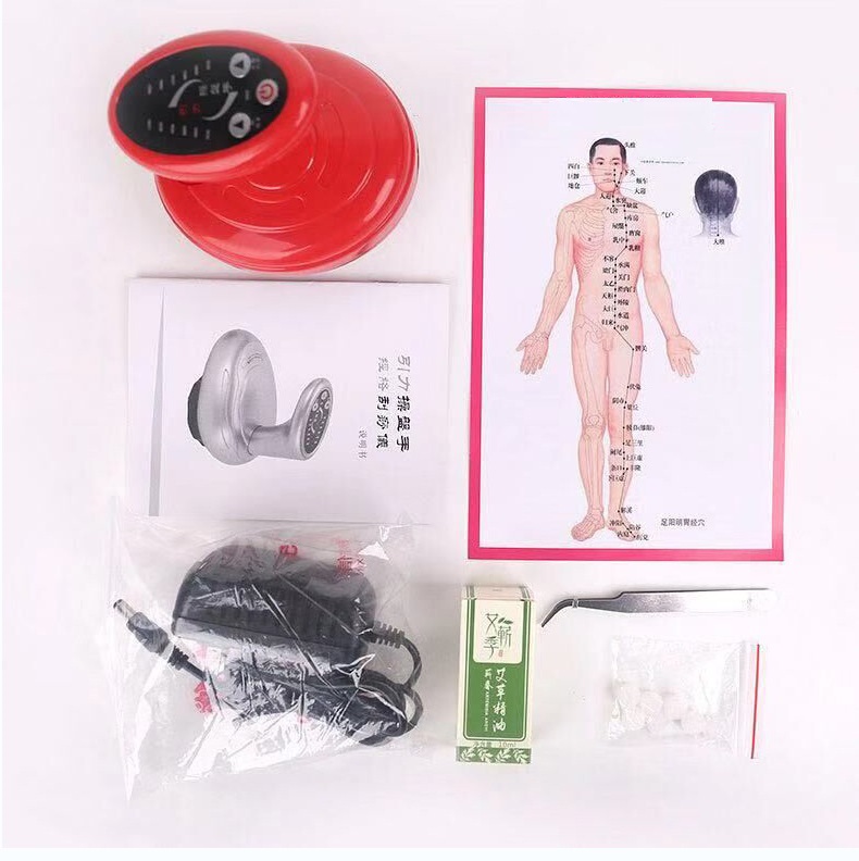 Máy Massage Giác Hơi Điện Tử Máy Massage Giác Hơi Điện Tử