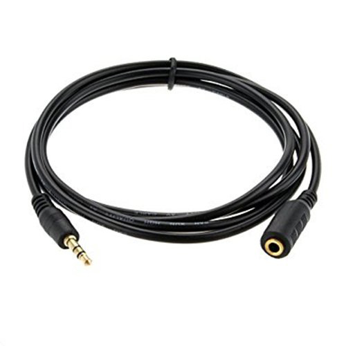 Dây Loa AV 1.5m Nối Dài 1 Đầu Dương 1 Đầu Âm Cao Cấp