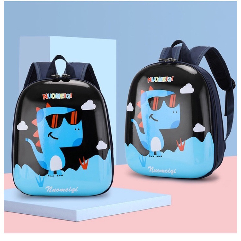 Balo Trứng Chống Nước Cho Bé Trai Bé Gái Cá Sấu, Sư Tử, Ngựa Ponylenakids (T100) (Cái) Balo Trứng Chống Nước Cho Bé Trai Bé Gái Cá Sấu, Sư Tử, Ngựa Ponylenakids (T100) (Cái)