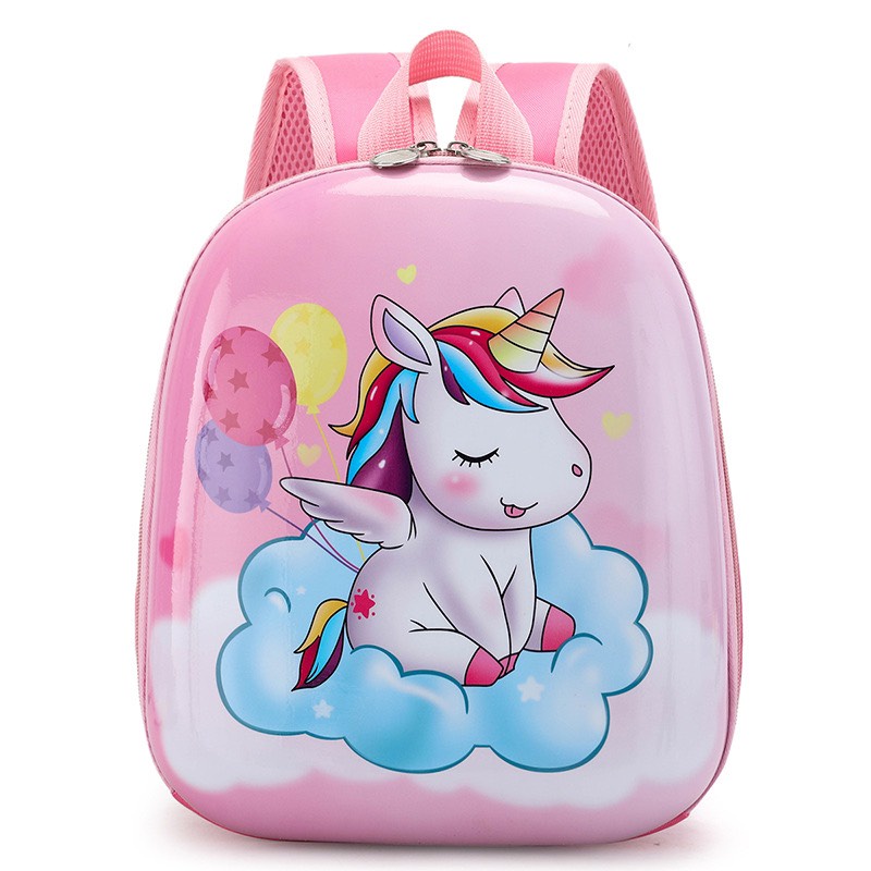 Balo Trứng Chống Nước Cho Bé Trai Bé Gái Cá Sấu, Sư Tử, Ngựa Ponylenakids (T100) (Cái) Balo Trứng Chống Nước Cho Bé Trai Bé Gái Cá Sấu, Sư Tử, Ngựa Ponylenakids (T100) (Cái)