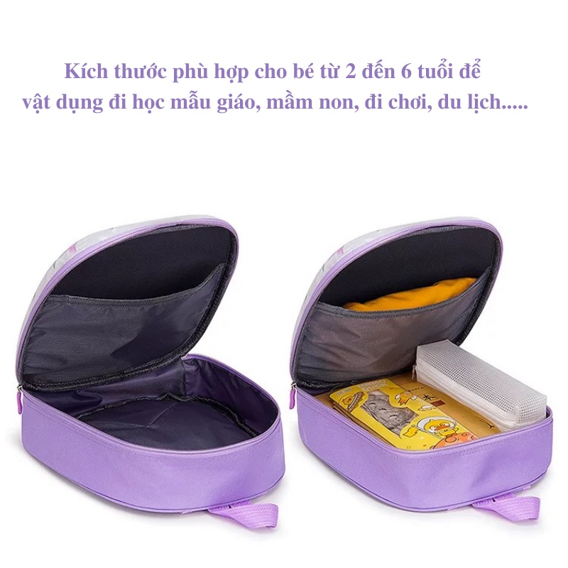 Balo Trứng Chống Nước Cho Bé Trai Bé Gái Cá Sấu, Sư Tử, Ngựa Ponylenakids (T100) (Cái) Balo Trứng Chống Nước Cho Bé Trai Bé Gái Cá Sấu, Sư Tử, Ngựa Ponylenakids (T100) (Cái)