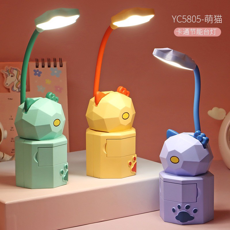 Đèn Bàn Học Yc5801 Đèn Bàn Học Yc5801