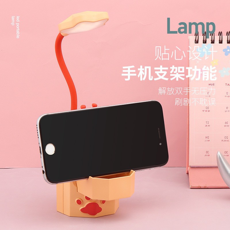 Đèn Bàn Học Yc5801 Đèn Bàn Học Yc5801