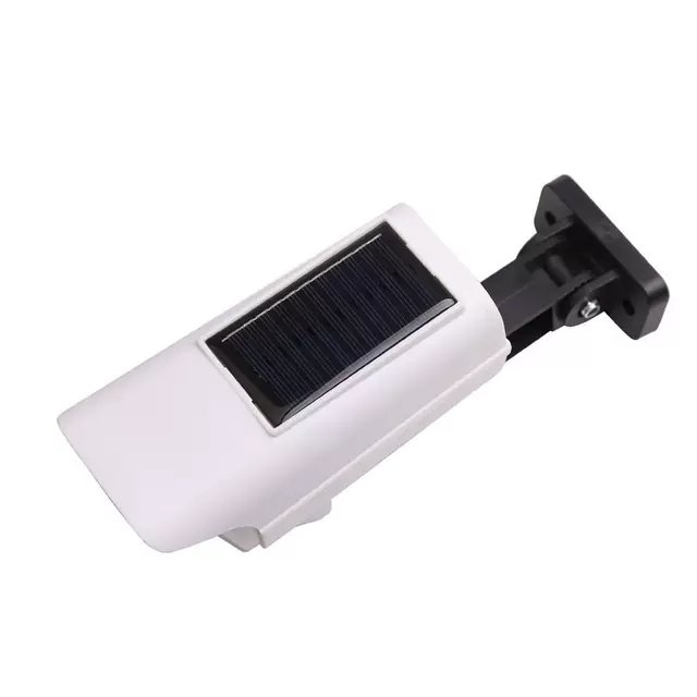 Camera Mô Hình Chống Trộm 30 Led Sạc Pin Năng Lượng Mặt Trời Chống Nước