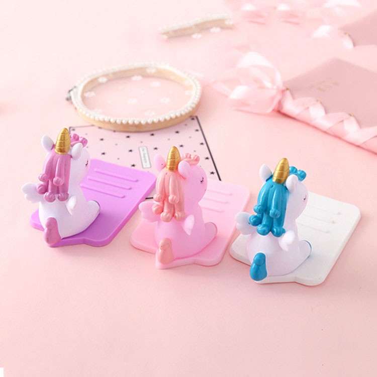 Giá Đỡ Điện Thoại Hình Ngựa Kì Lân