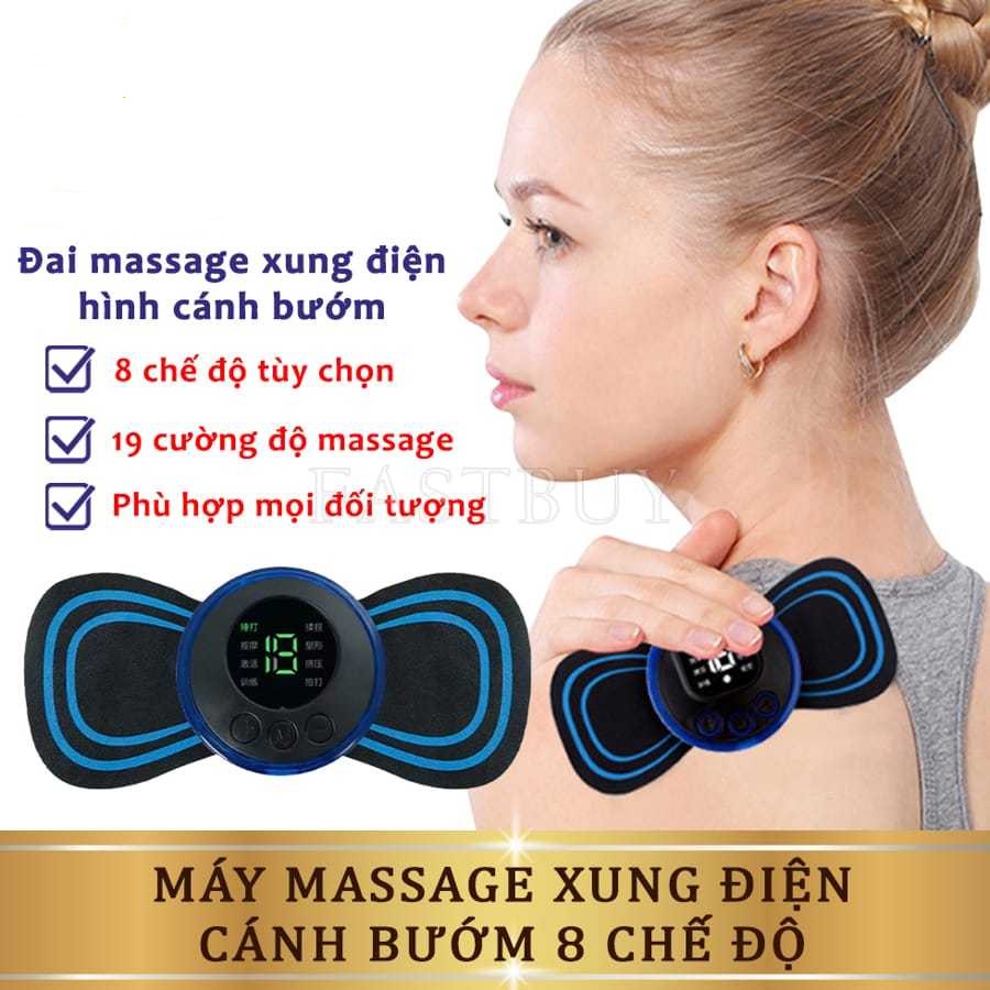 Máy Massage Bình Bướm Máy Massage Bình Bướm