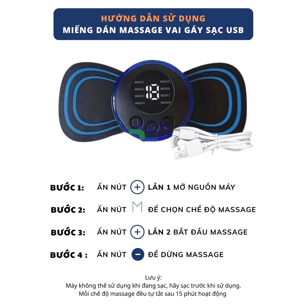 Máy Massage Bình Bướm Máy Massage Bình Bướm