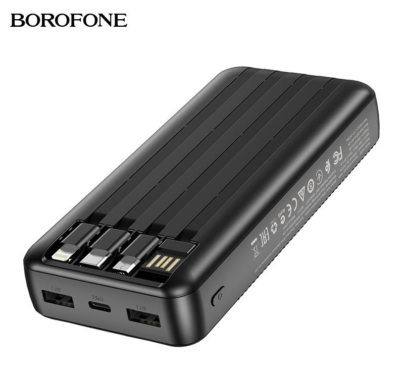 PIN DỰ PHÒNG BJ20A 20.000 MAH