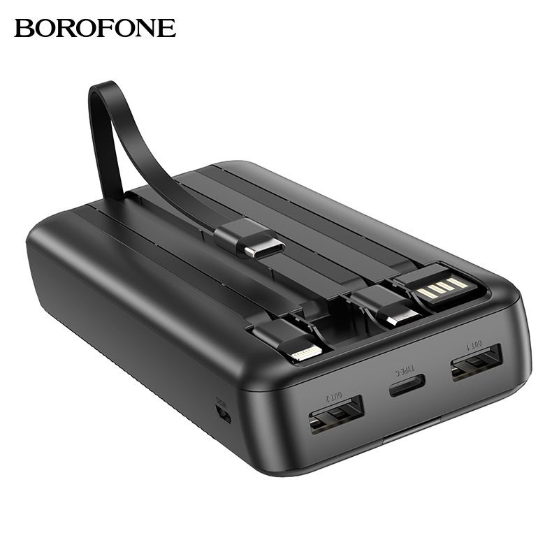 PIN DỰ PHÒNG BJ20A 20.000 MAH