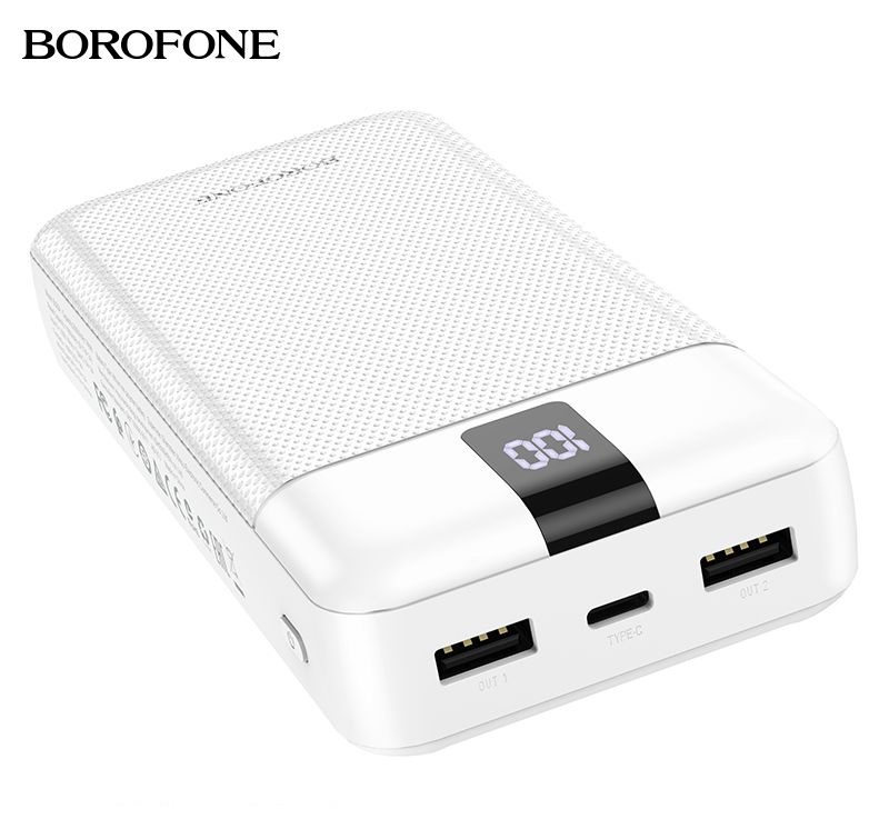 PIN DỰ PHÒNG BJ20A 20.000 MAH