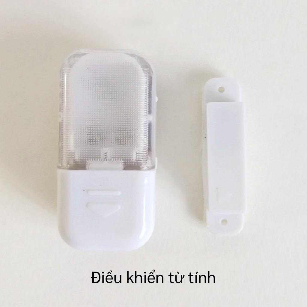 Đèn Led Ngăn Kéo Điều Khiển Từ Tính
