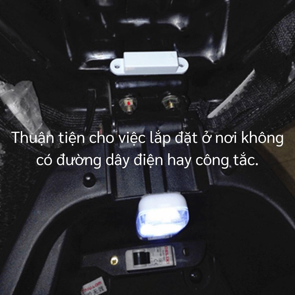 Đèn Led Ngăn Kéo Điều Khiển Từ Tính