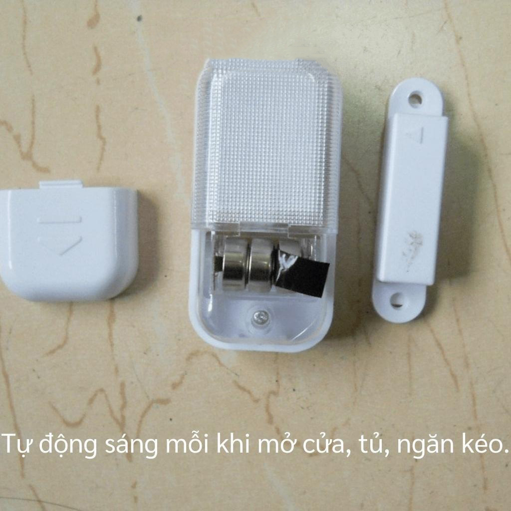 Đèn Led Ngăn Kéo Điều Khiển Từ Tính