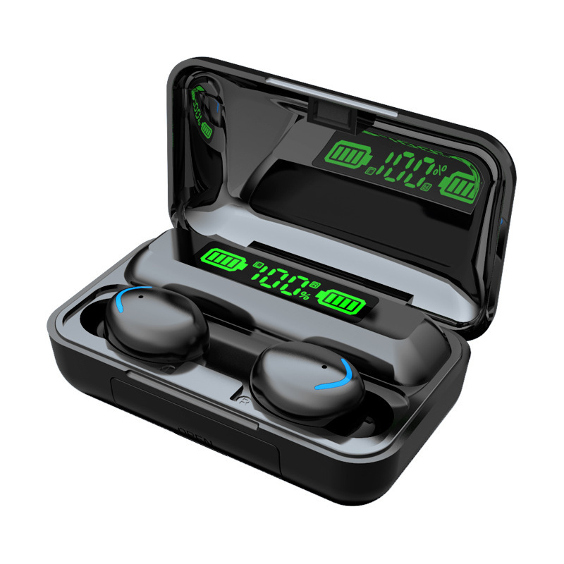 Tai Bluetooth Tws F9 Pro V5.1