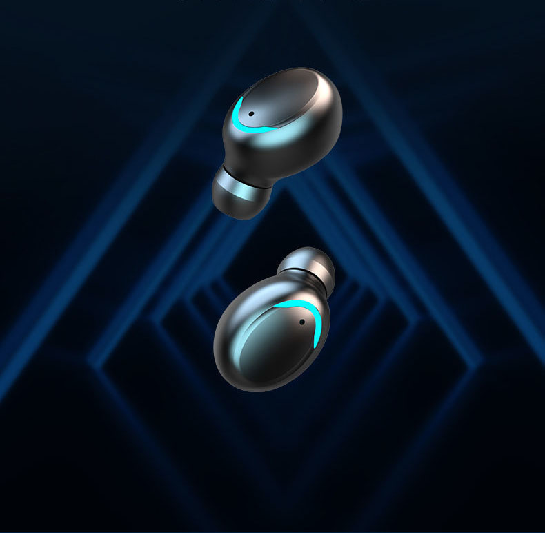 Tai Bluetooth Tws F9 Pro V5.1