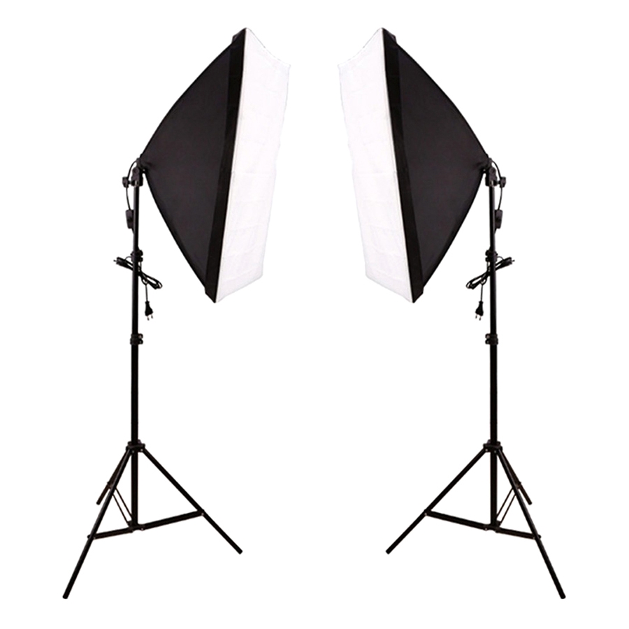 Bộ Đèn Studio Chụp Ảnh, Quay Phim, Livestream