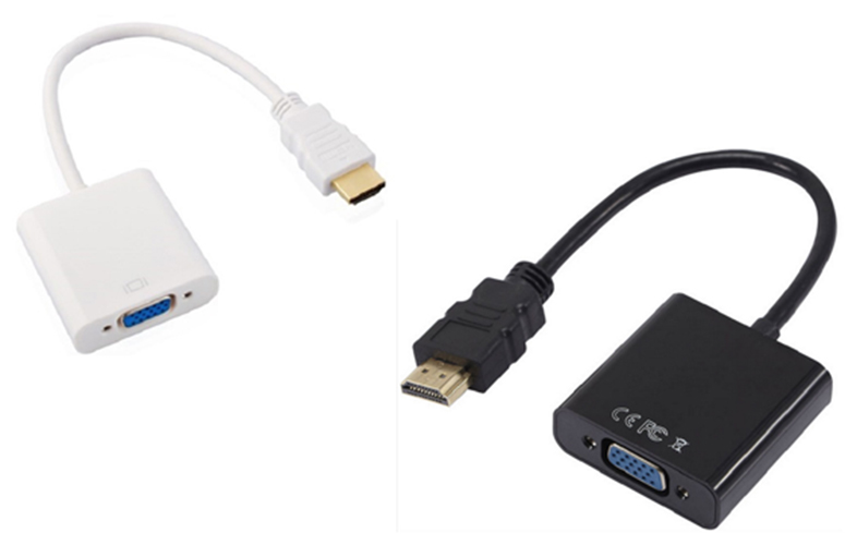 Cáp Chuyển Đổi Hdmi Ra Vga