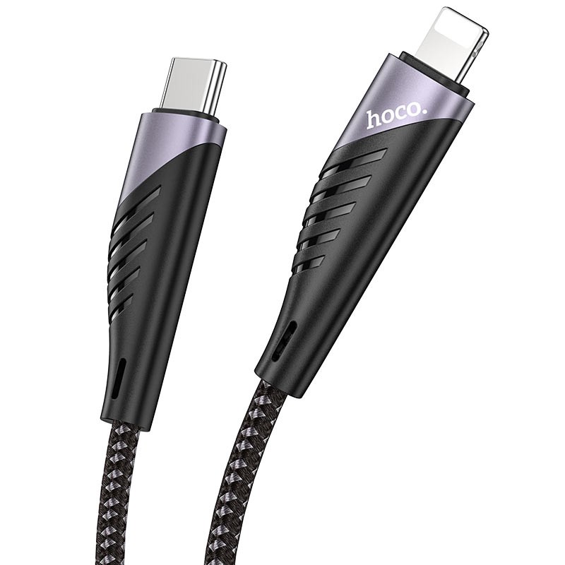Cáp Sạc Đầu Typec Ra IP Hoco U95