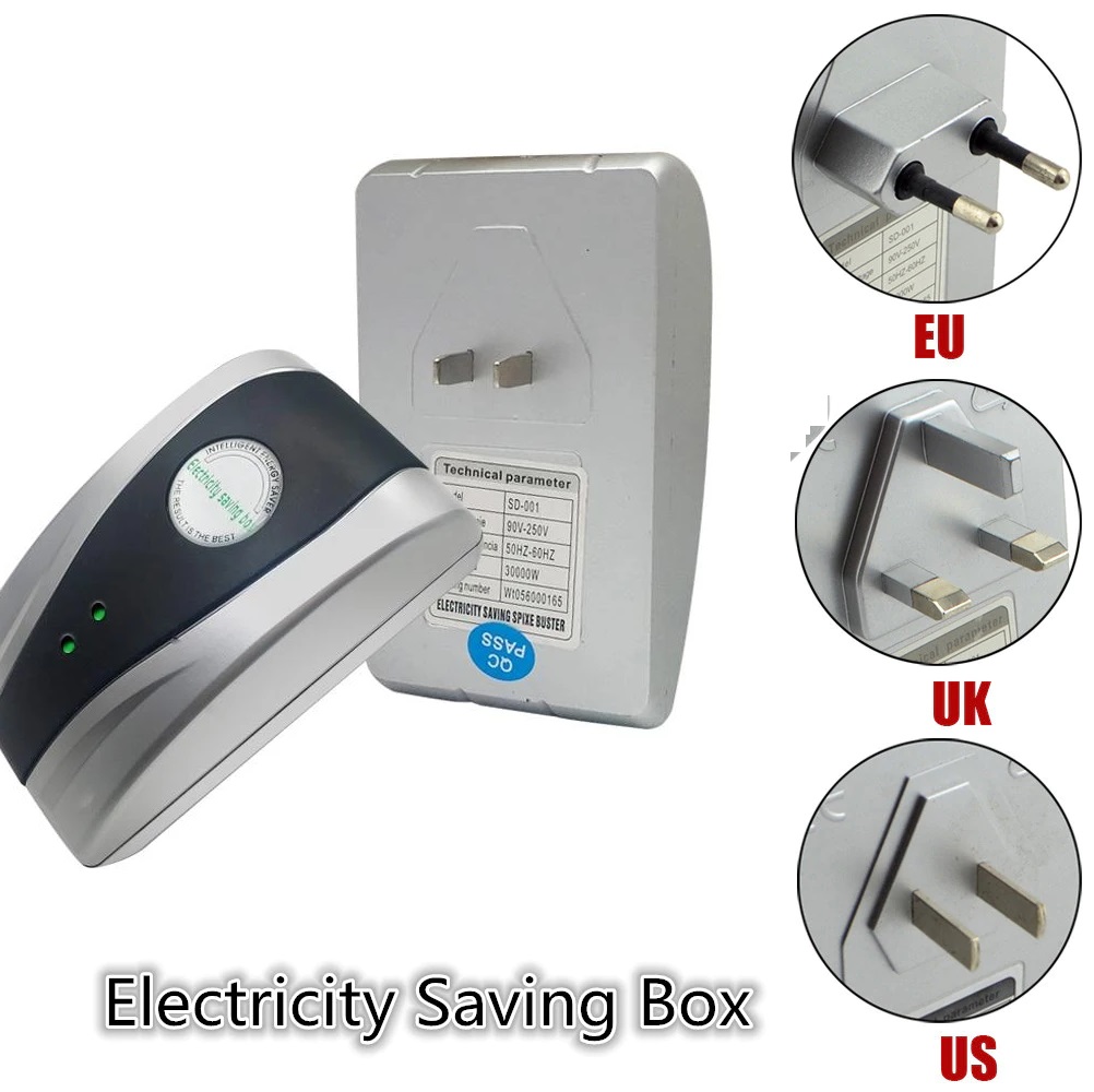 Thiết Bị Tiết Kiệm Điện Eletricity Saving Box