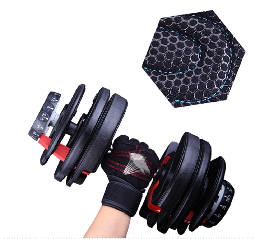 Găng Tay Thể Thao Tập Gym