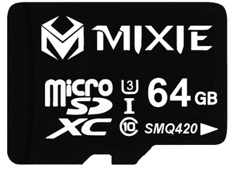 Thẻ Nhớ Mixie 64Gb