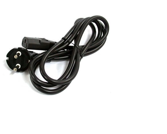 Dây Nguồn 1.2M Chuyên Dùng Cho Máy Tính, Máy In, Nồi Cơm Điện