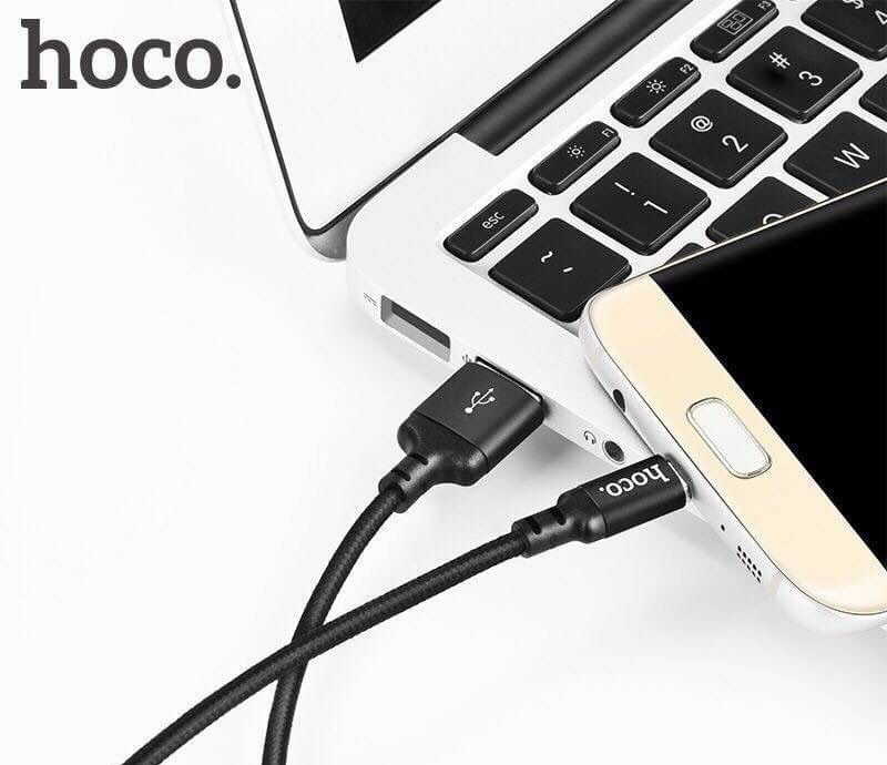 Cáp Sạc Nhanh Hoco X14 Max Tyoe C 1m