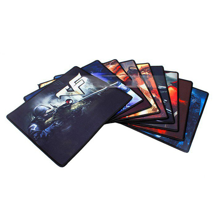 Miếng Lót Chuột X88 290*250*3mm Hình Game May Viền Miếng Lót Chuột X88 290*250*3mm Hình Game May Viền