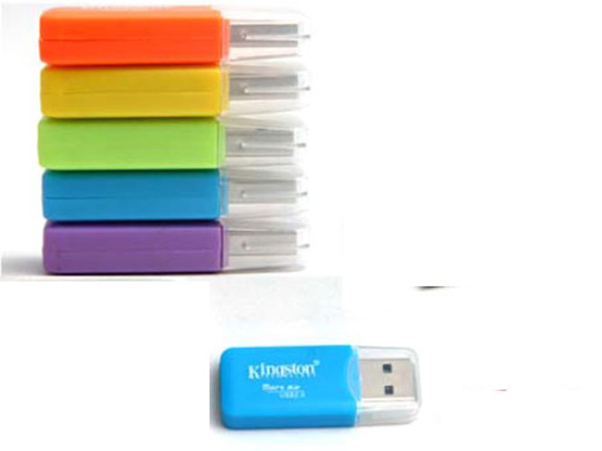 Đầu Đọc Thẻ Nhớ Micro Sd Nhựa Cao Cấp