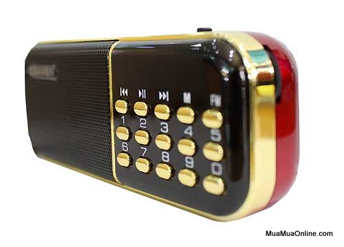Loa Nghe Nhạc Craven Cr-25A