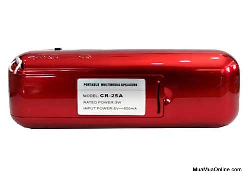 Loa Nghe Nhạc Craven Cr-25A