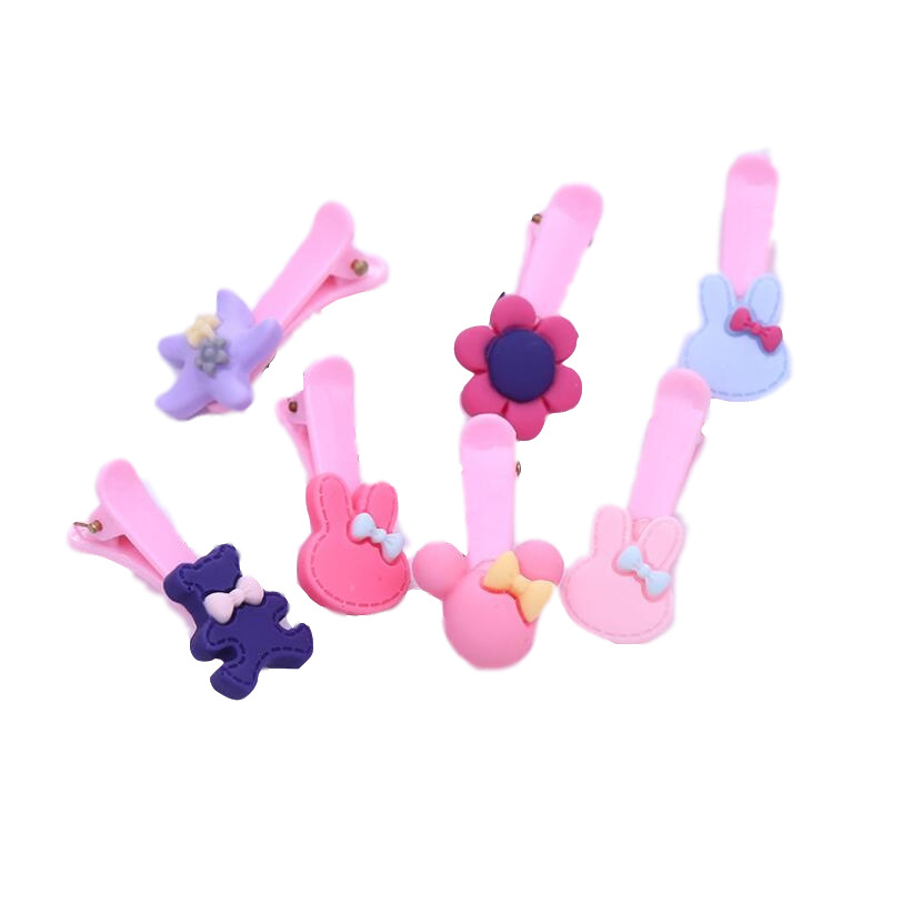 Combo 40 Kẹp Tóc Nhiều Hình Cho Bé Combo 40 Kẹp Tóc Nhiều Hình Cho Bé