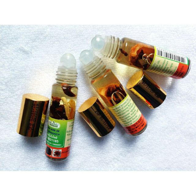 Dầu Gió Sâm Thái Lan Dầu Gió Sâm Thái Lan