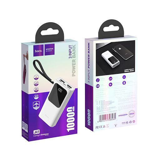 Pin Dự Phòng Hoco J41 1000mah
