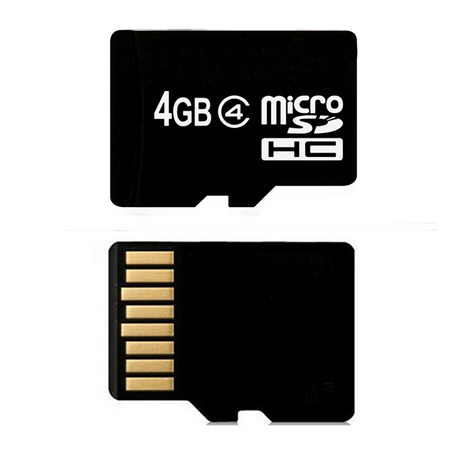 Thẻ Nhớ Micro Sd 4Gb Cao Cấp