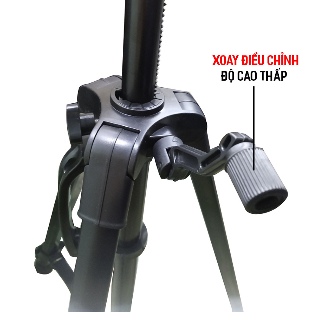 Chân Giá Đỡ Tripod 3366 Cao 150Cm
