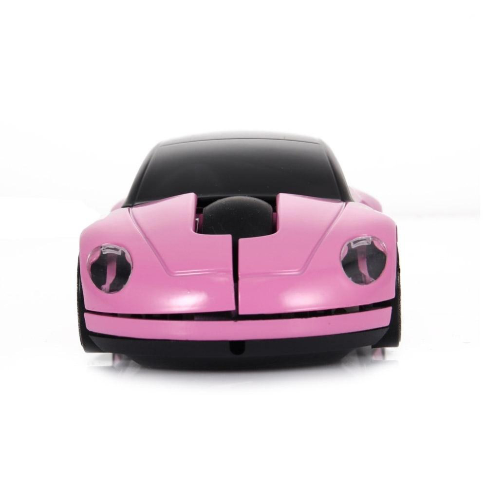 Chuột Không Dây Xe Hơi Có Đèn Led Cao Cấp