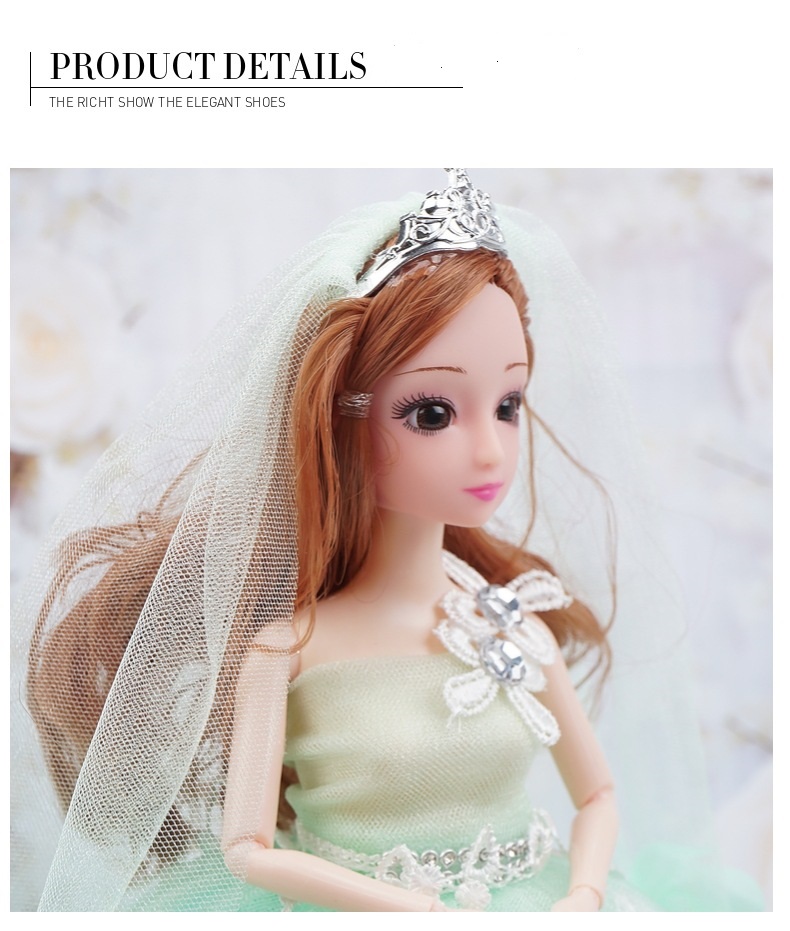 Hộp Quà Búp Bê Sweet Days