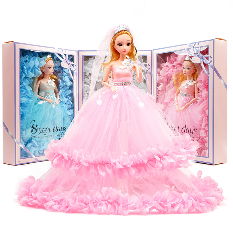 Hộp Quà Búp Bê Sweet Days