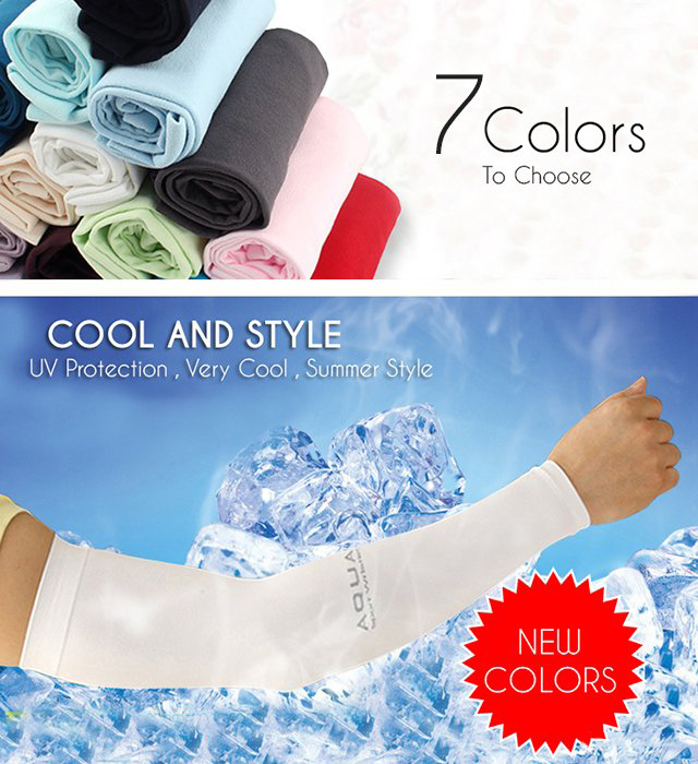 Găng Tay Aqua Không Xỏ Ngón