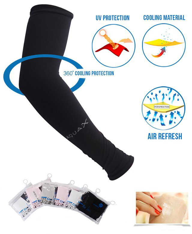 Găng Tay Aqua Không Xỏ Ngón