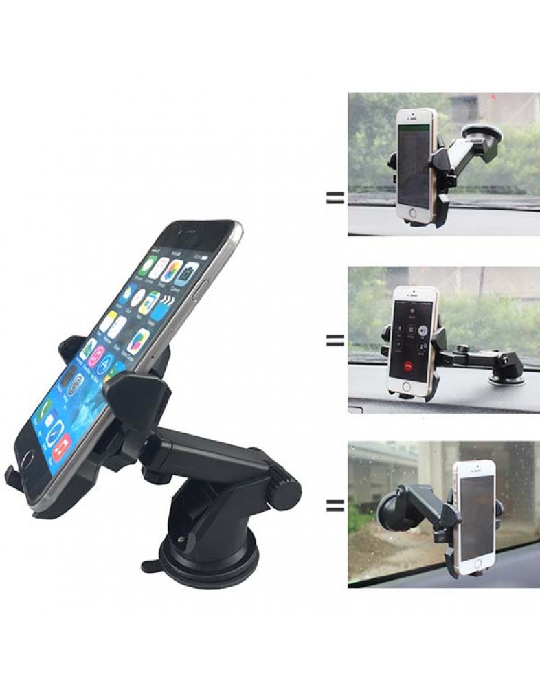 Giá Đỡ Điện Thoại Trên Xe Hơi Long Neck Cao Cấp