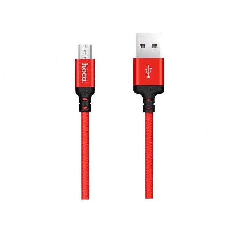 Cáp Sạc Hoco X14 Samsung
