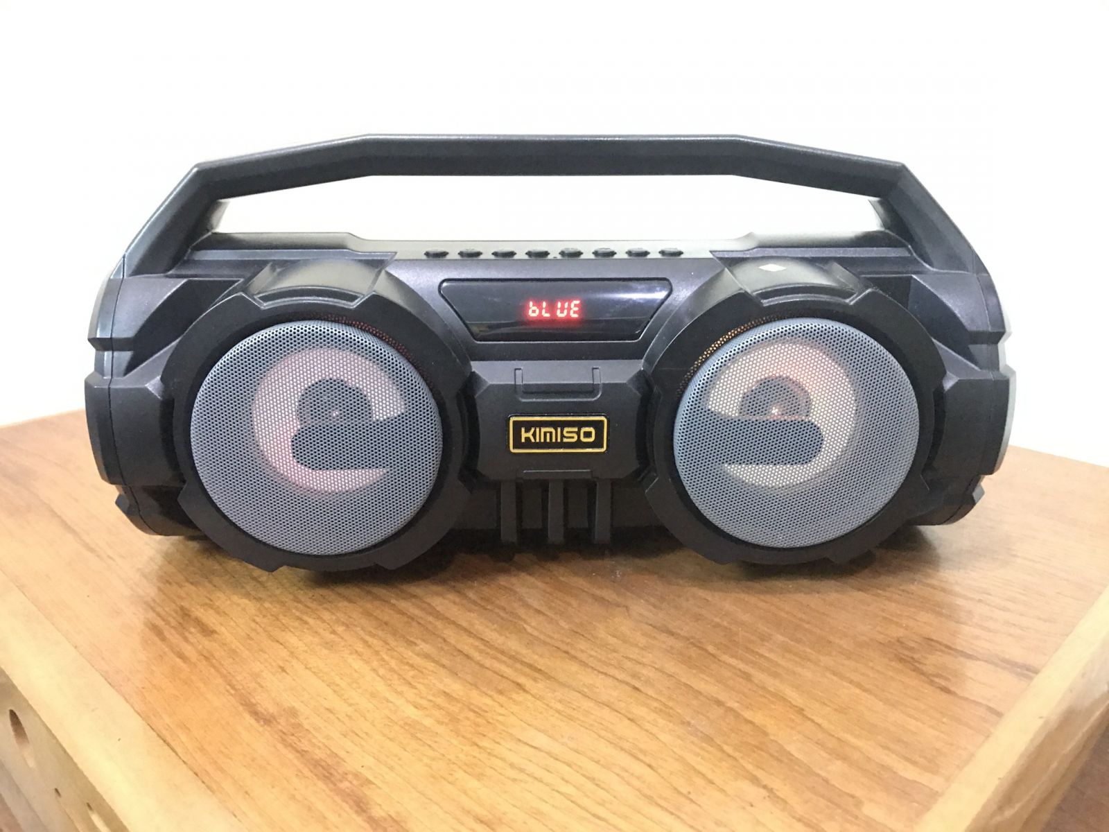Loa Bluetooth Kimiso