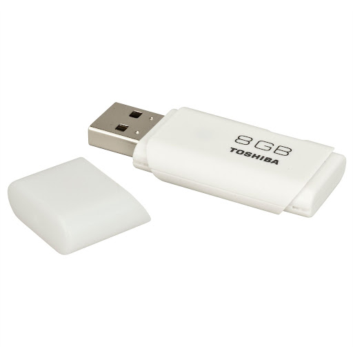 Usb Toshiba 8 Gb