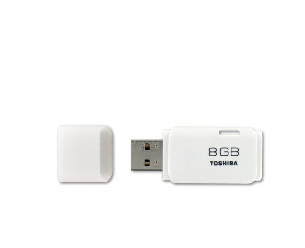 Usb Toshiba 8 Gb