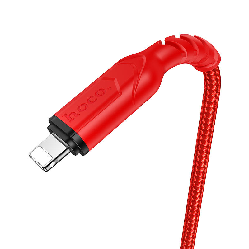 Cáp Sạc Nhanh Lightning Hoco X59 Cho Iphone